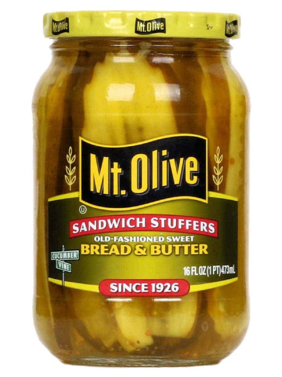 olive☆pickles New Pickle Products - Mt Olive Pickles
